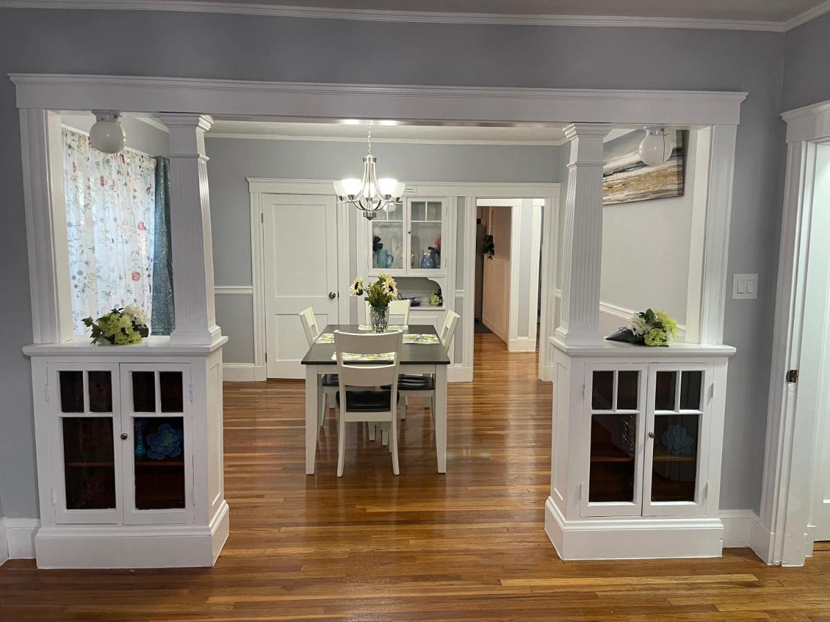 Boston Luxury Condo Style Rooms מראה חיצוני תמונה